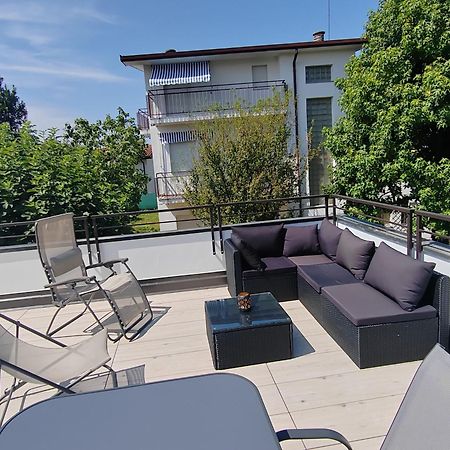 La Terrazza - Very Quiet - Free Park - 3 Min From Varese Center And Lake - Air Conditioning - Cycling Friendly Exterior foto