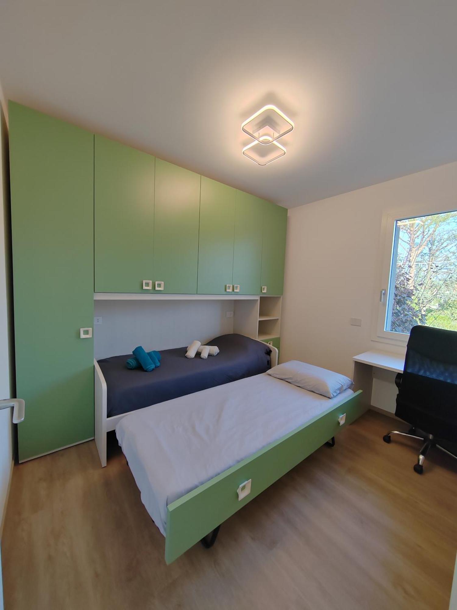 La Terrazza - Very Quiet - Free Park - 3 Min From Varese Center And Lake - Air Conditioning - Cycling Friendly Exterior foto